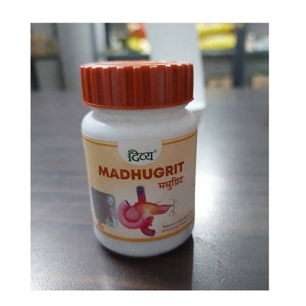 patanjali divya madhugrit benefis and ingredients