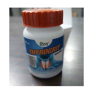 patanjali divya thyrogrit tablet