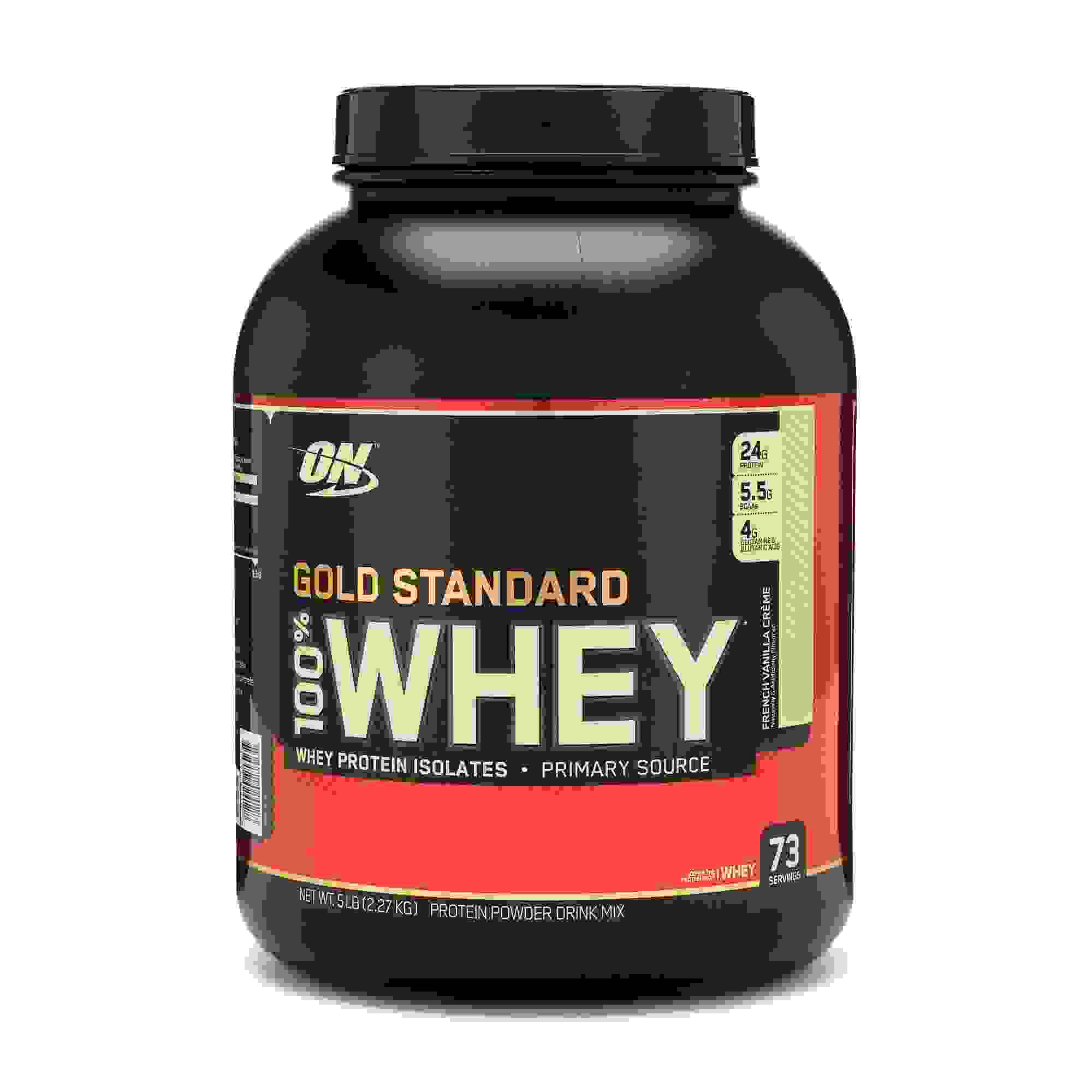 Optimum Nutrition (ON) Gold Standard 100%