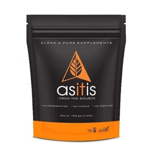 AS-IT-IS Nutrition Whey Protein Isolate 90%