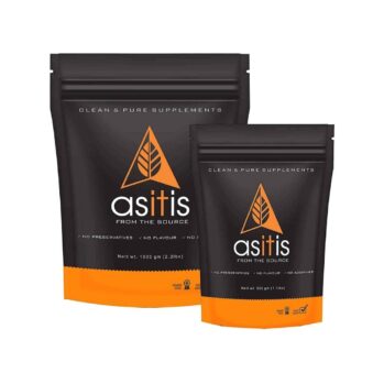AS-IT-IS Whey Protein Powder