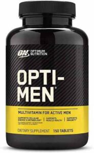 Top 5 Best multivitamin for men