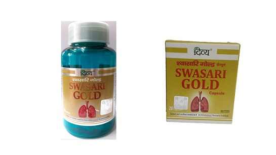 Swasari gold capsule benefits in India