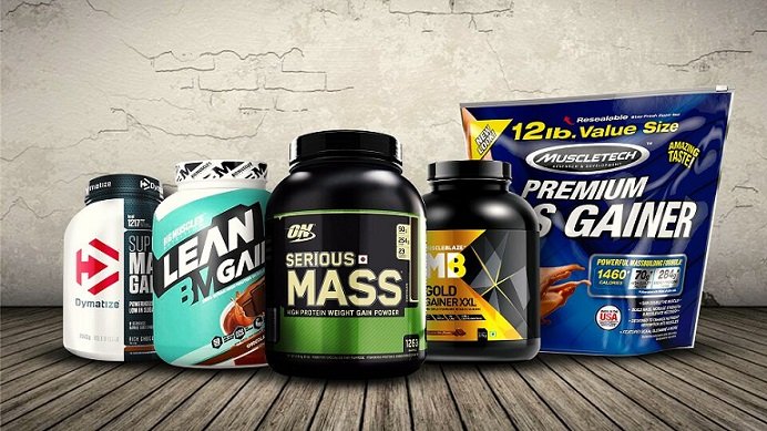Top 5 Best mass gainer 2020 in India| भारत में टॉप 5 बेस्ट मास गेनर 2020