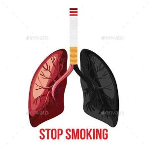 Benefits without smoking Your lungs transformed dramatically over time, and they will decrease in size develop a black pigmentation. If you stop smoking now, then your lungs will begin the healing process within days of quitting. your lungs will start to function normally again, which will allow them to distribute more oxygen throughout the rest of your body and leaving with feeling healthy and cleansed