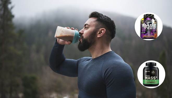 best mass gainer in india