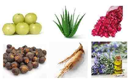 best herbal supplements for hair growth and thickness in India
