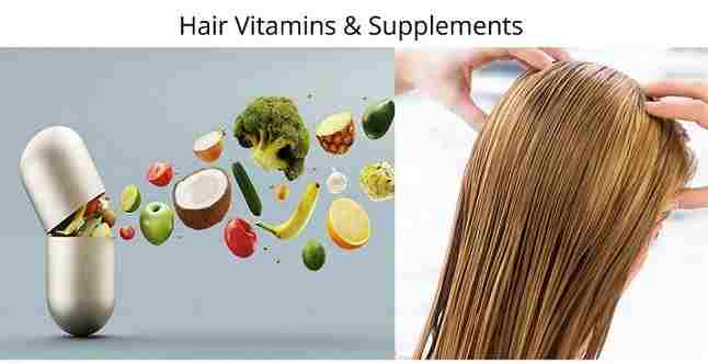 best herbal supplements for hair growth and thickness in India