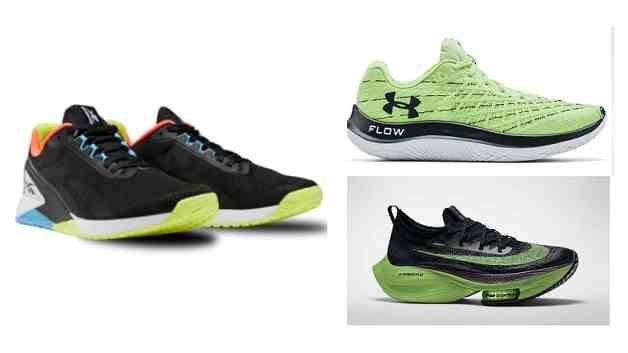 Best guide to buy shoes for weight training and cardio India