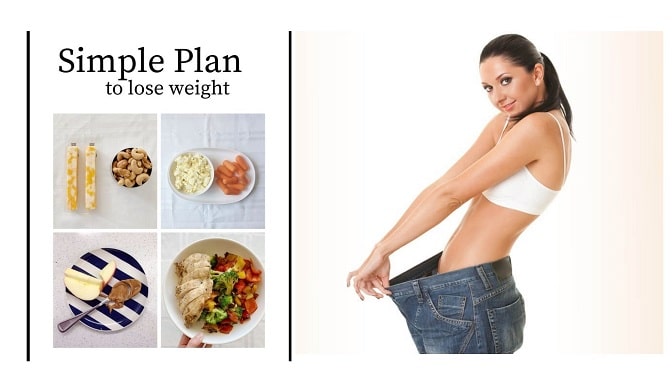 4 weeks fruitful diet plan for weight loss for female vegetarian