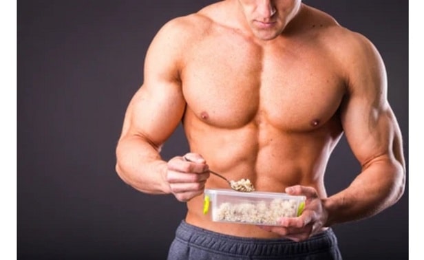 Effective vegetarian gym diet plan for muscle gain