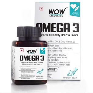 omega 3 fatty acid