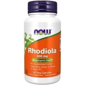 Rhodiola Rosea