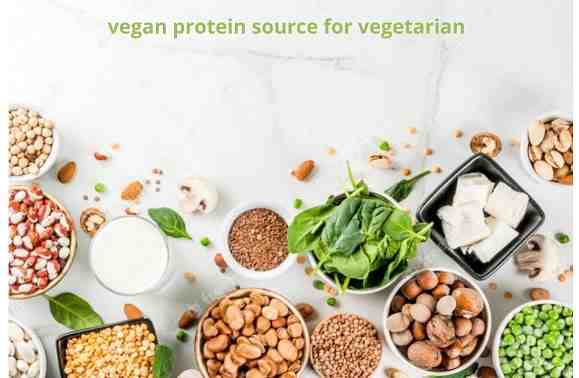 9 Best vegan protein source for vegetarian