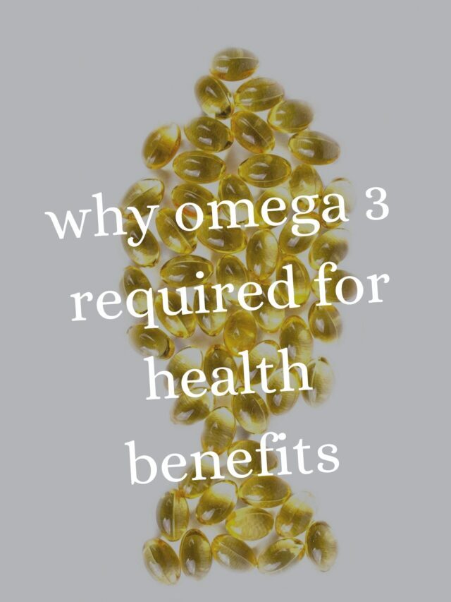 omega-3 fish oil  benefits for men and women