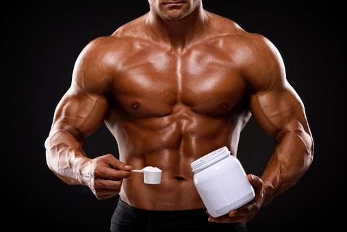 Creatine is best supplements for muscle gain and strength