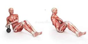 Tips to get six pack abs fast at home