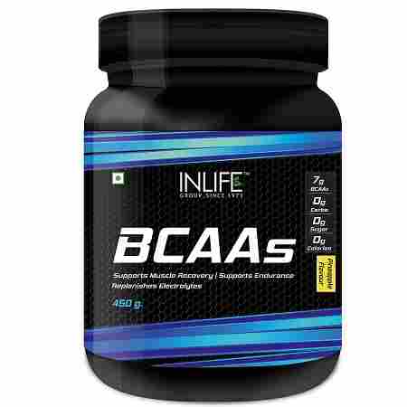 INLIFE BCAA Supplement