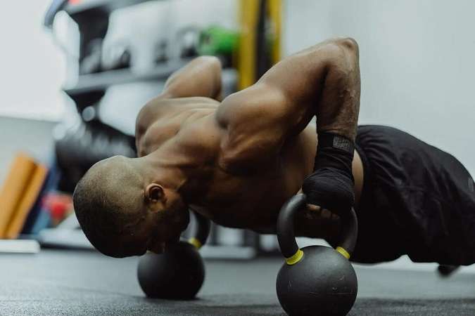 Men’s strength training program for beginners