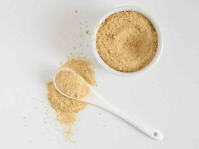 Nutritional yeast