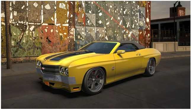 2024 Chevy Chevelle