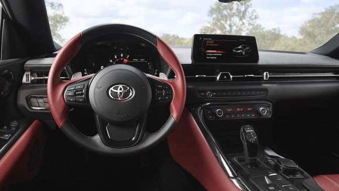 Toyota supra price in india