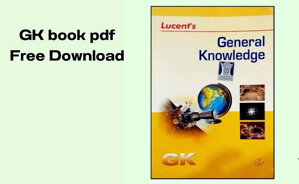 gk book pdf
