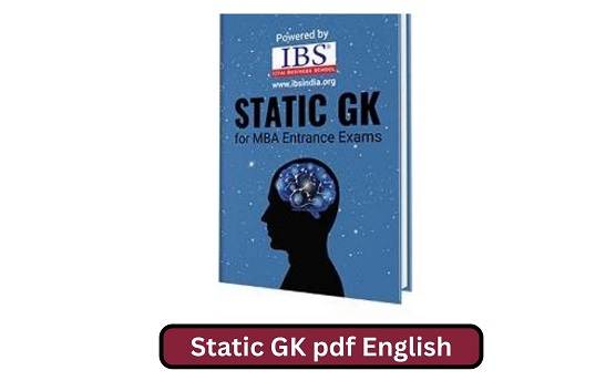static gk pdf free download