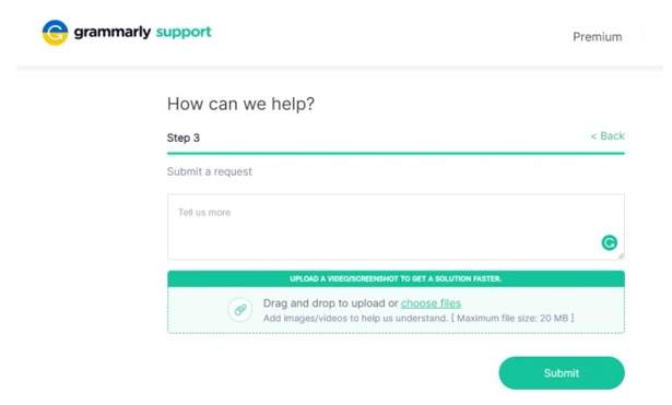 Grammarly Premium For Free