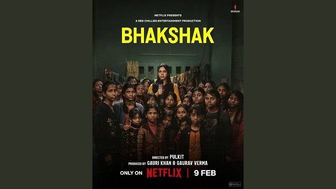 Download Bhakshak (2024)